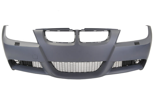 06-11 BMW E90/E91 M-SPORT Style Front Bumper W/ Fog Lamps