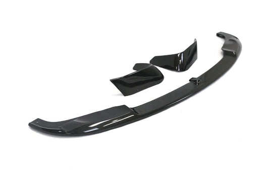 BMW F32 MP Style Carbon Fiber Front Lip for GoodGo M4 Front Bumper