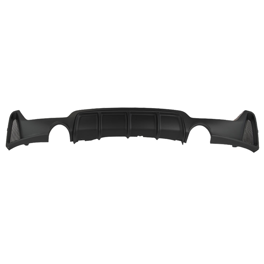 2014-2020 BMW F32 BMW MPerformance Style Diffuser Only