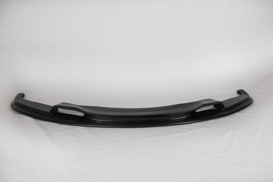 2012-2018 BMW F30 VR Type Carbon Fiber Front Lip For M-Sport Bumper