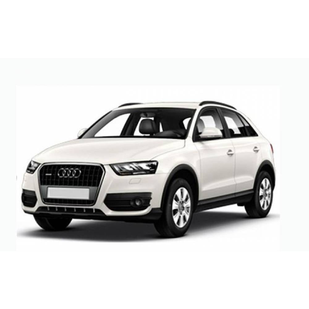 Fit For Audi Q3 Carpet Trunk Mat