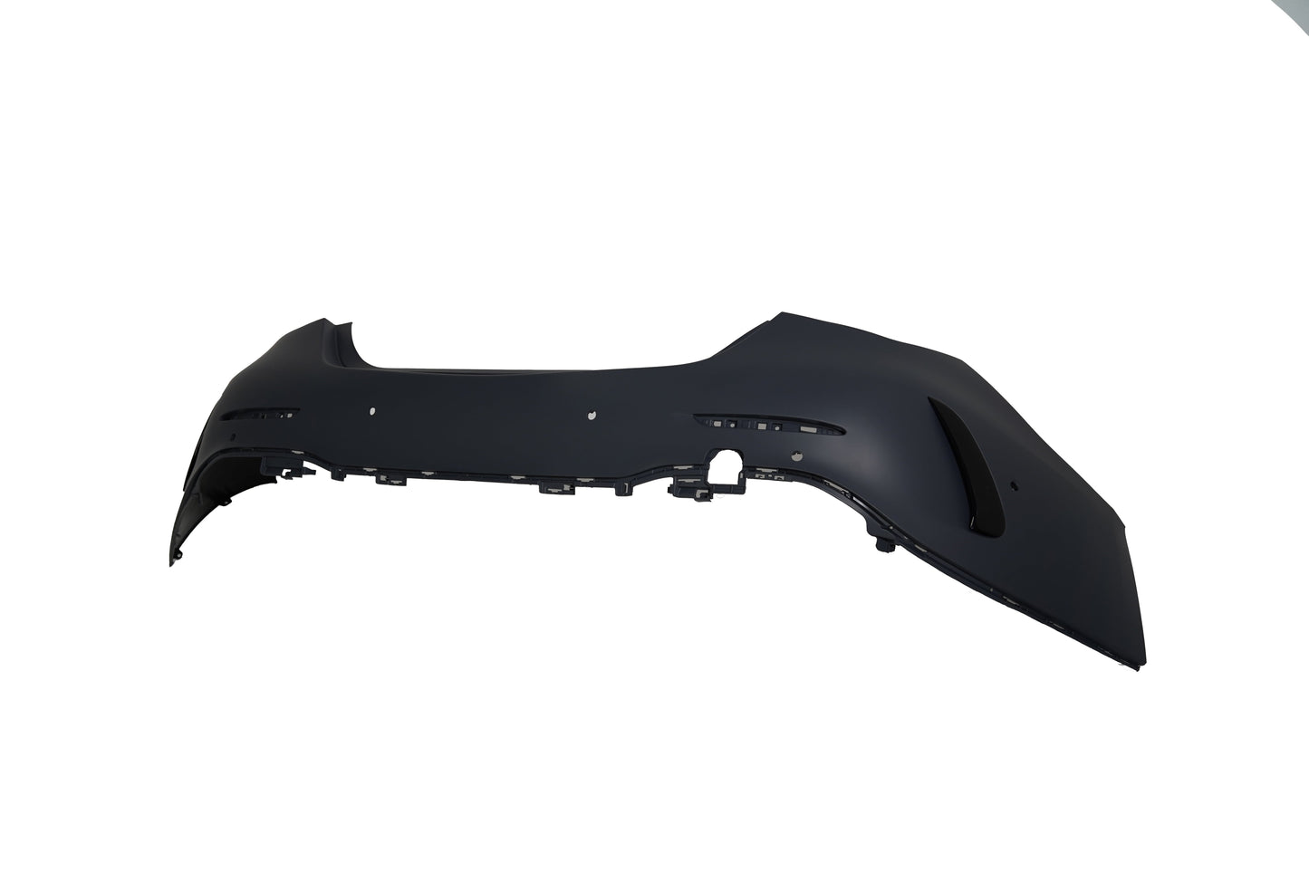 22+ Mercedes Benz W206 C Class, C63 AMG Style Rear Bumper