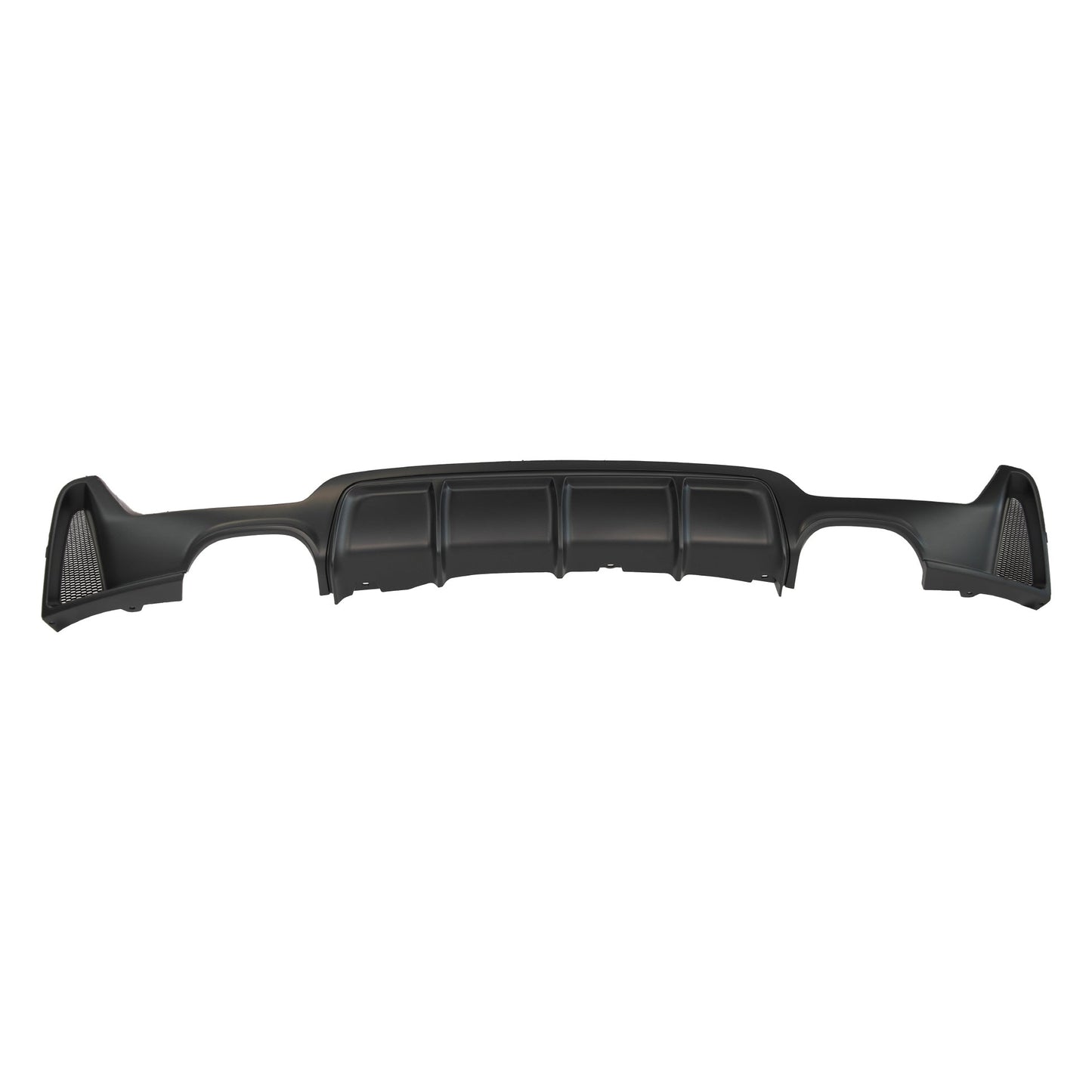 2014-2020 BMW F32 BMW MPerformance Style Diffuser Only