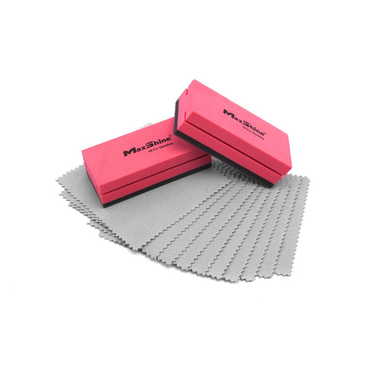 Suede Coating Applicator Kit