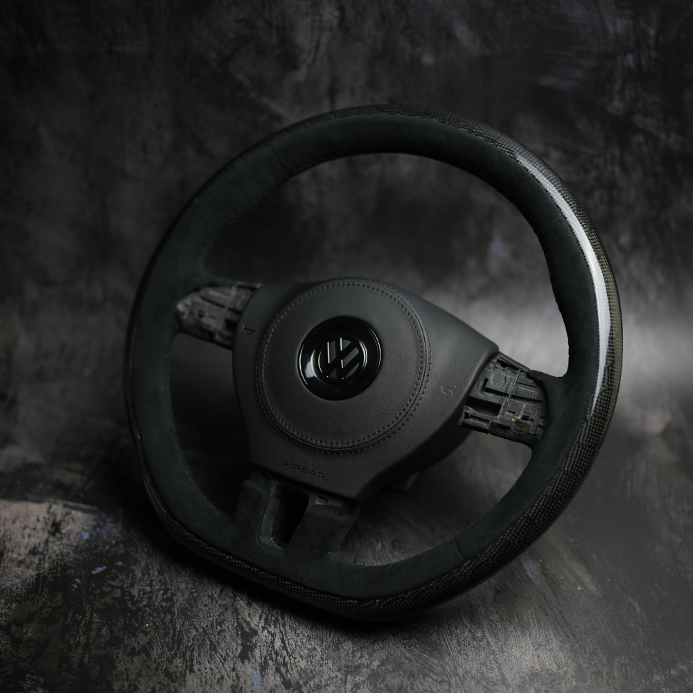 2010-2015 Volkswagen Passat  Custom Steering Wheel by Exclusive Steering