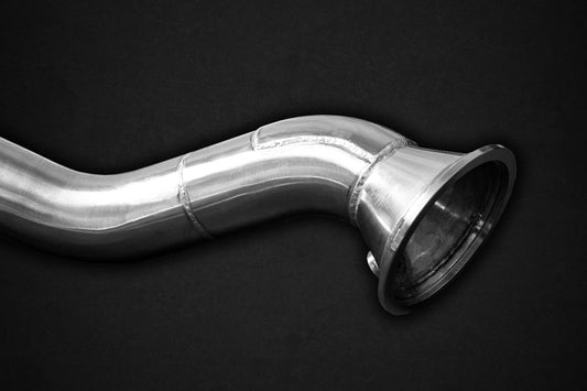 Ferrari 812, 812 Superfast, 812 Competizione (OPF) - Cat Spare Downpipes + Heat Blankets
