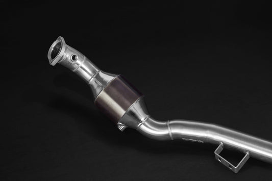 Mercedes AMG E63 (S/W212) - Sport Cat Downpipes