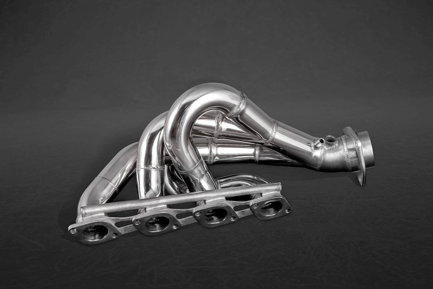 Ferrari F430 - Headers + Heat Blankets