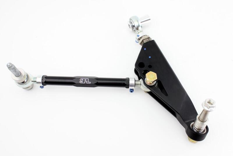 SPL Part Front Lower Control Arms GR86/BRZ/GT86/FR-S