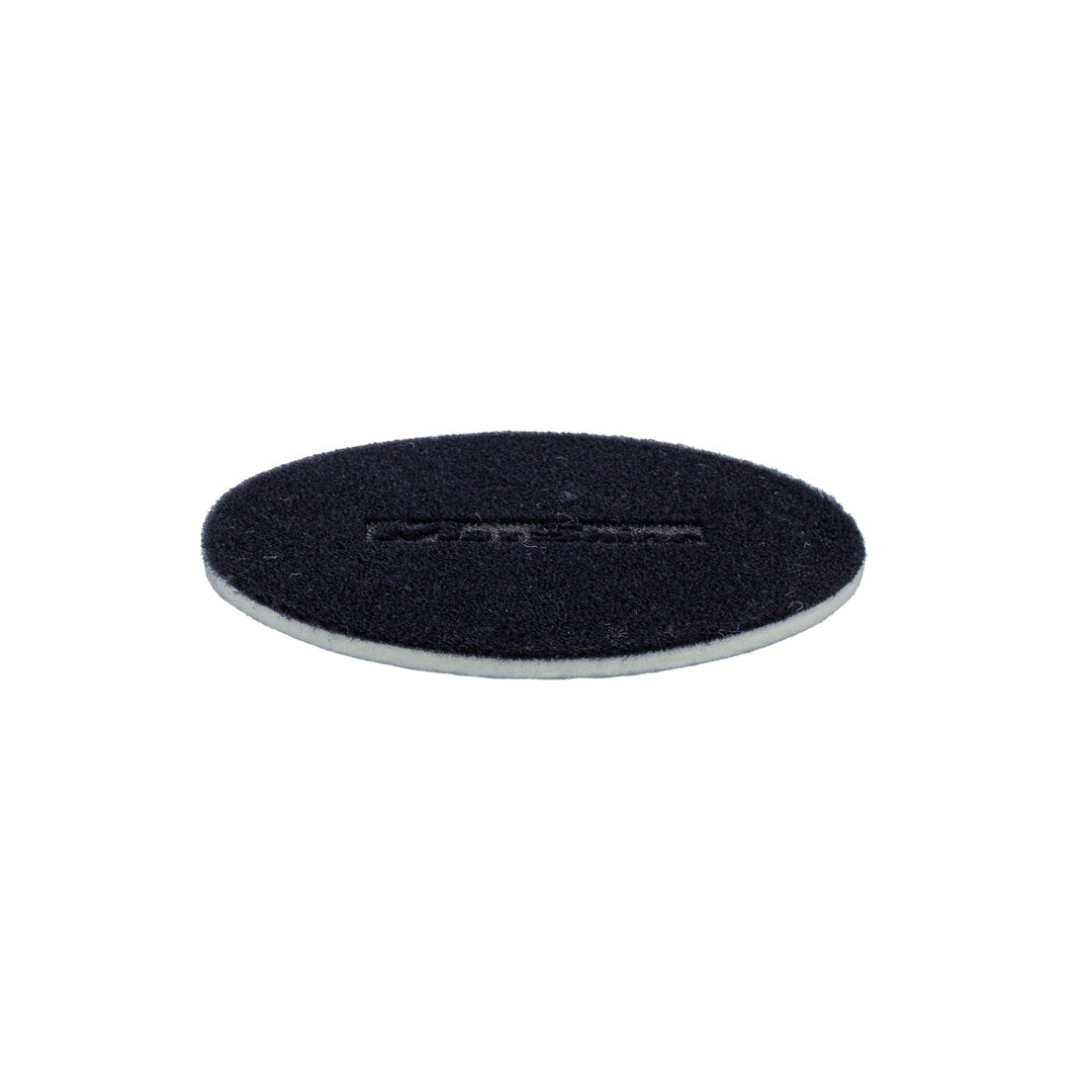 Wool Glass Polishing Pad – 3in, 5in, 6in (2 Pack)