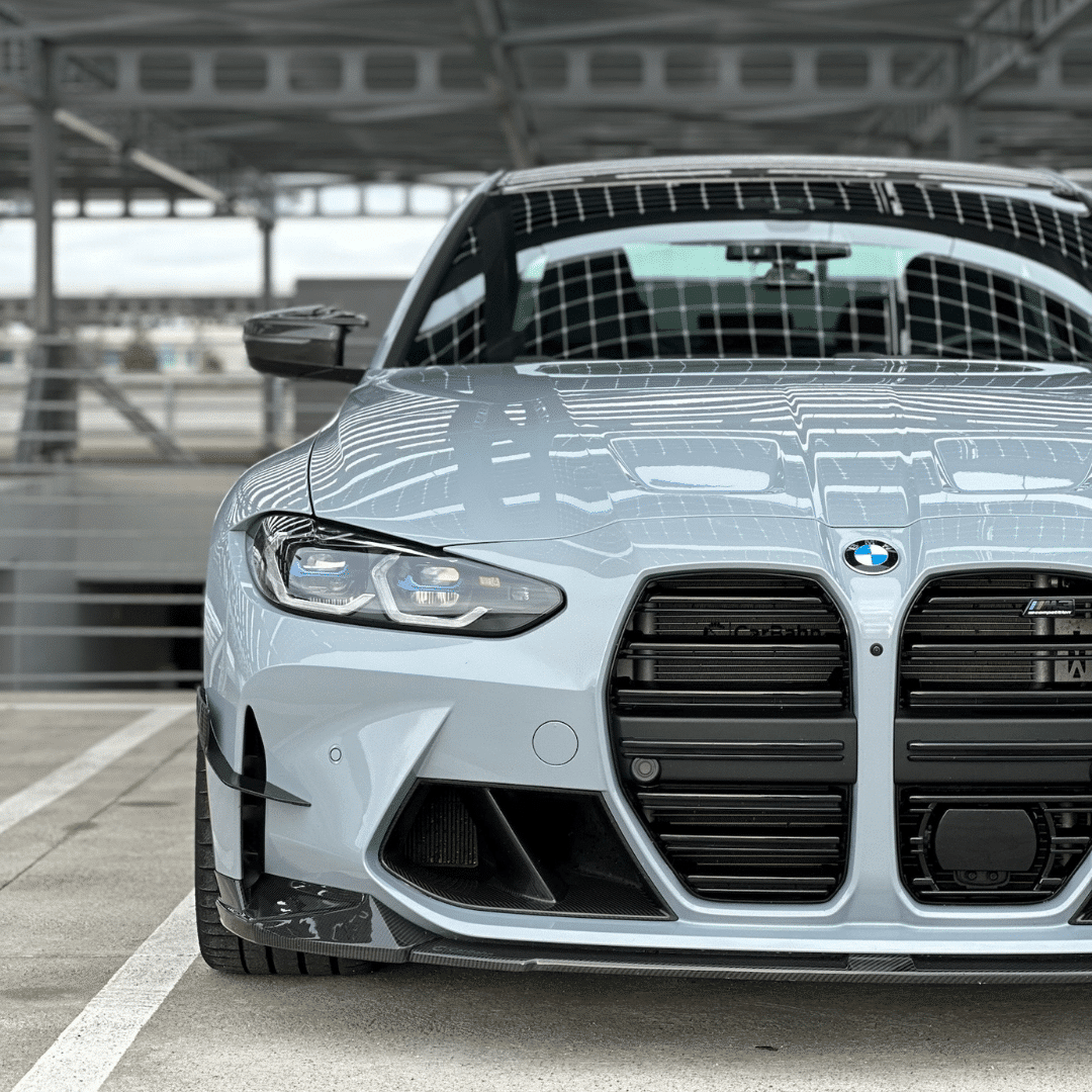Carbon Fiber Front Bumper Ducts | BMW G80/G82 M3/M4