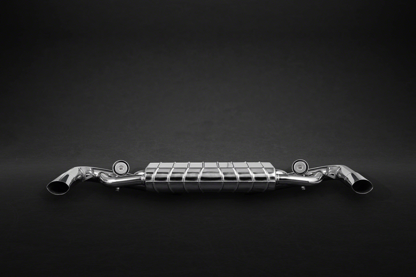 Mercedes AMG GLE63/S (C292/W166) - Valved Exhaust w Mid-Pipes (CES3)