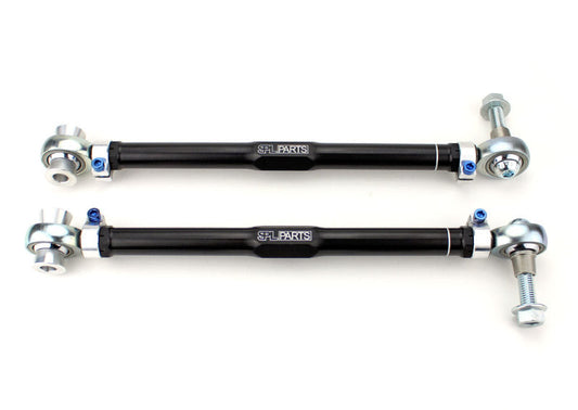 SPL Part Porsche Rear Toe Arms - 981 Cayman/Boxster