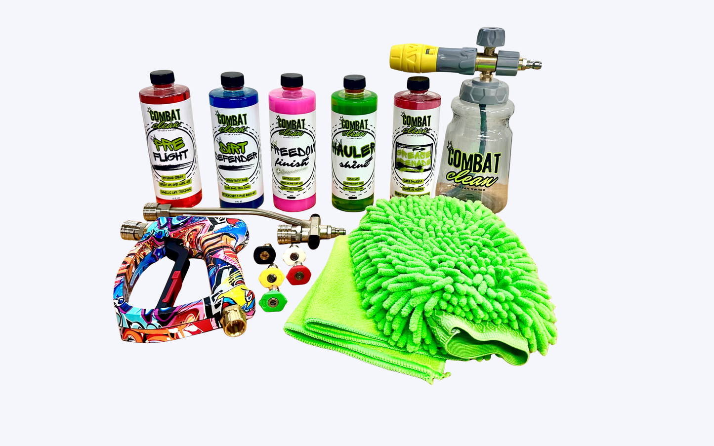 Combat Kit