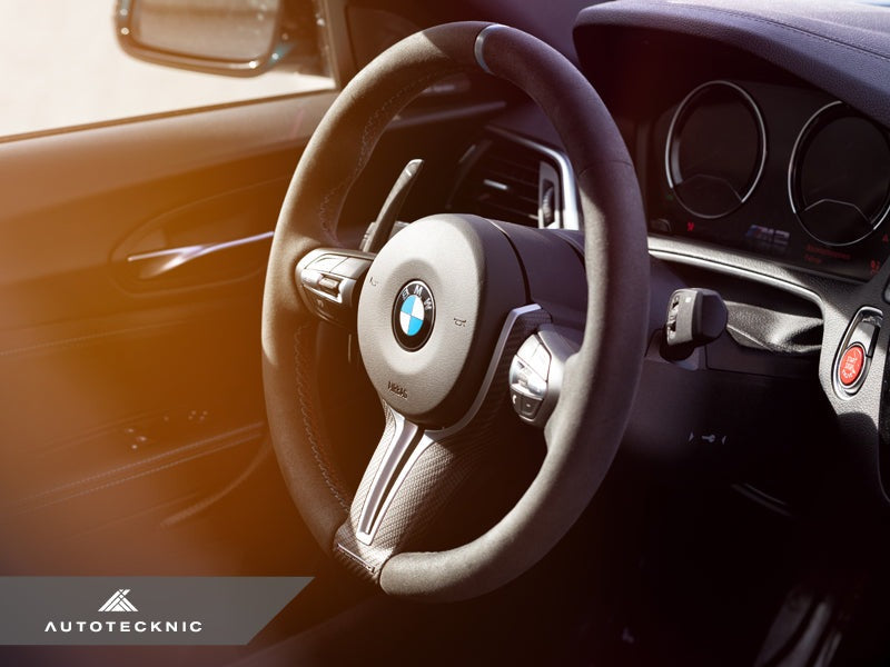 AutoTecknic Competition Shift Paddles - F85 X5M | F86 X6M