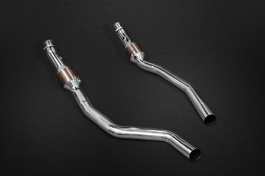 Mercedes GLE (4.7/5.5 V8) - Downpipes w Sport Cats