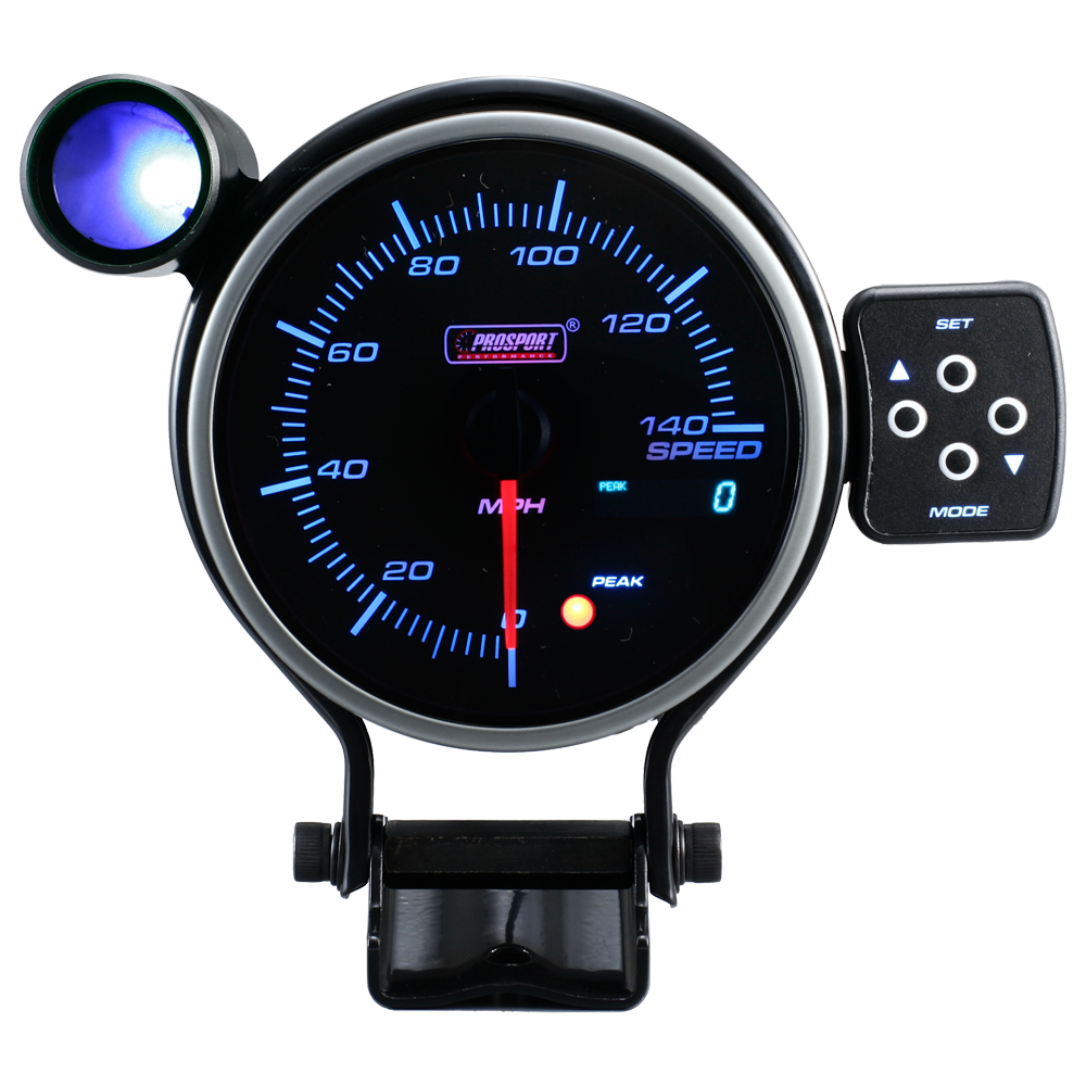3-3/4" Speedometer