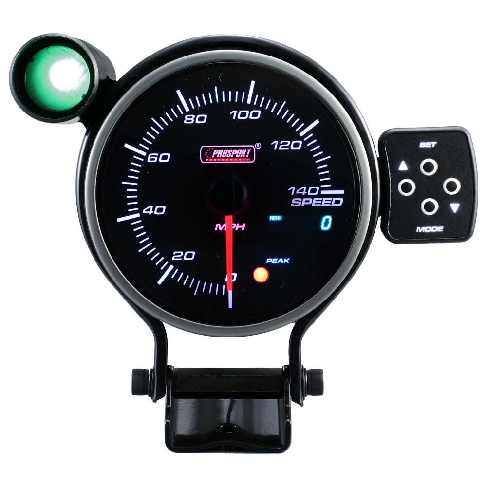 3-3/4" Speedometer
