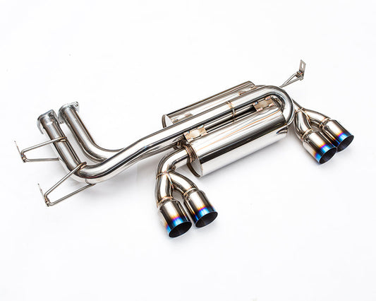 Agency Power AP BMW E46 M3 Stainless Steel Exhaust w/Ti tips AP-E46M3-170