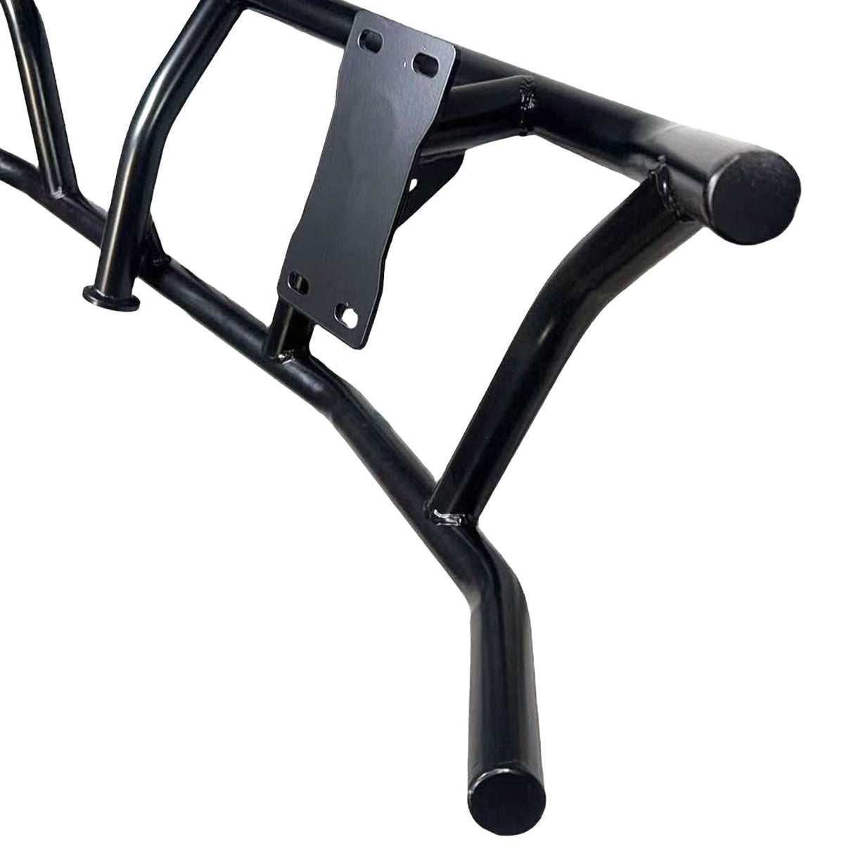 Tubular Front Bash Bar Crash Bar Bumper For Nissan 350z Z33