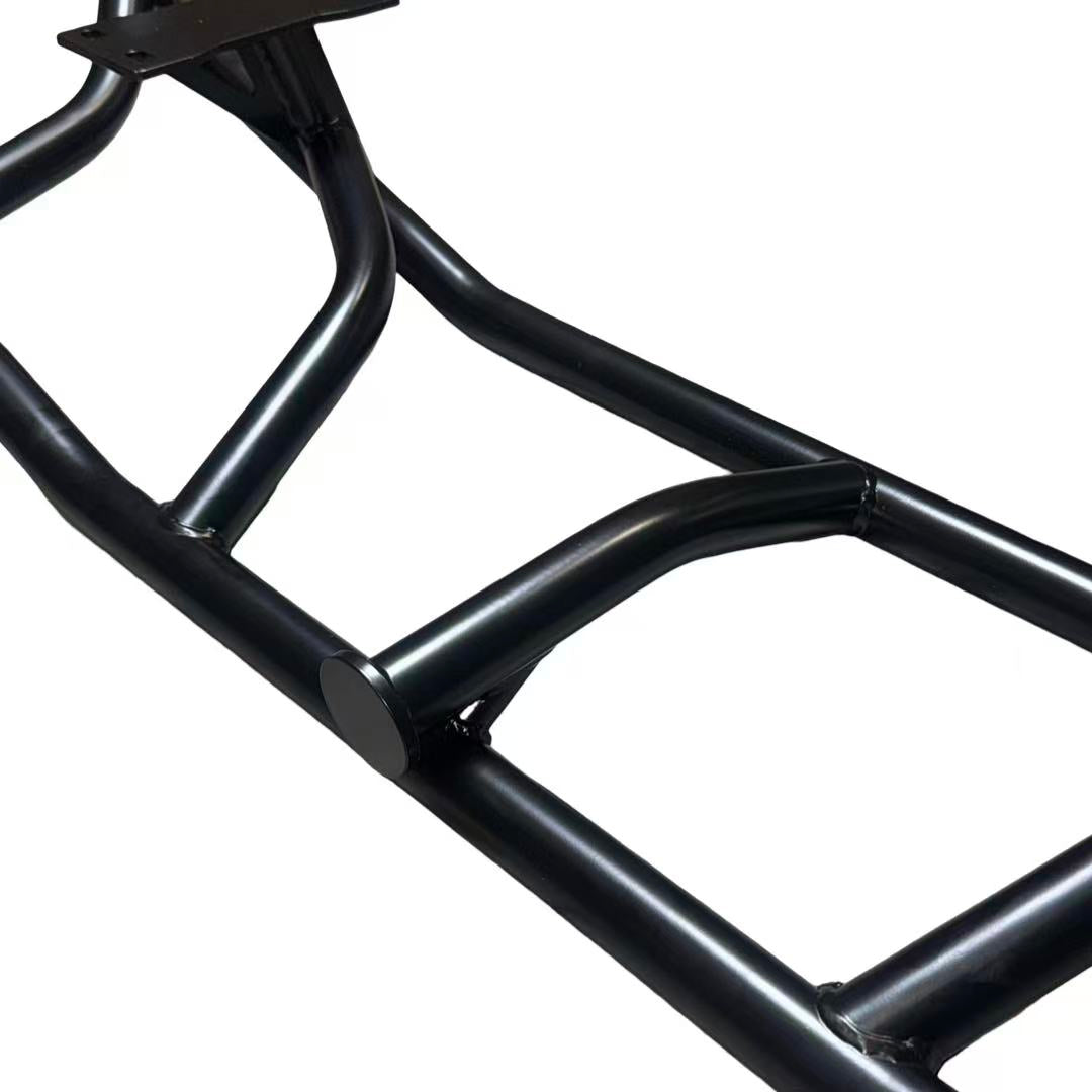 Tubular Front Bash Bar Crash Bar Bumper For Nissan 350z Z33