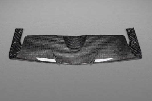 Ferrari 458 Speciale - Carbon Fiber Front Spoiler