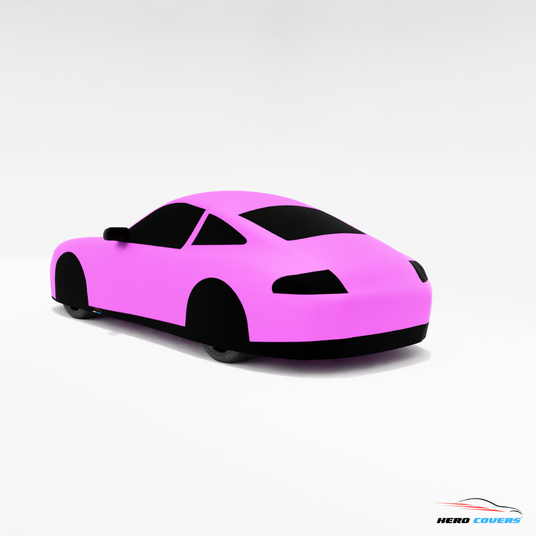 Indoor or Outdoor Car Cover | Compatible For: Porsche 911 (997)