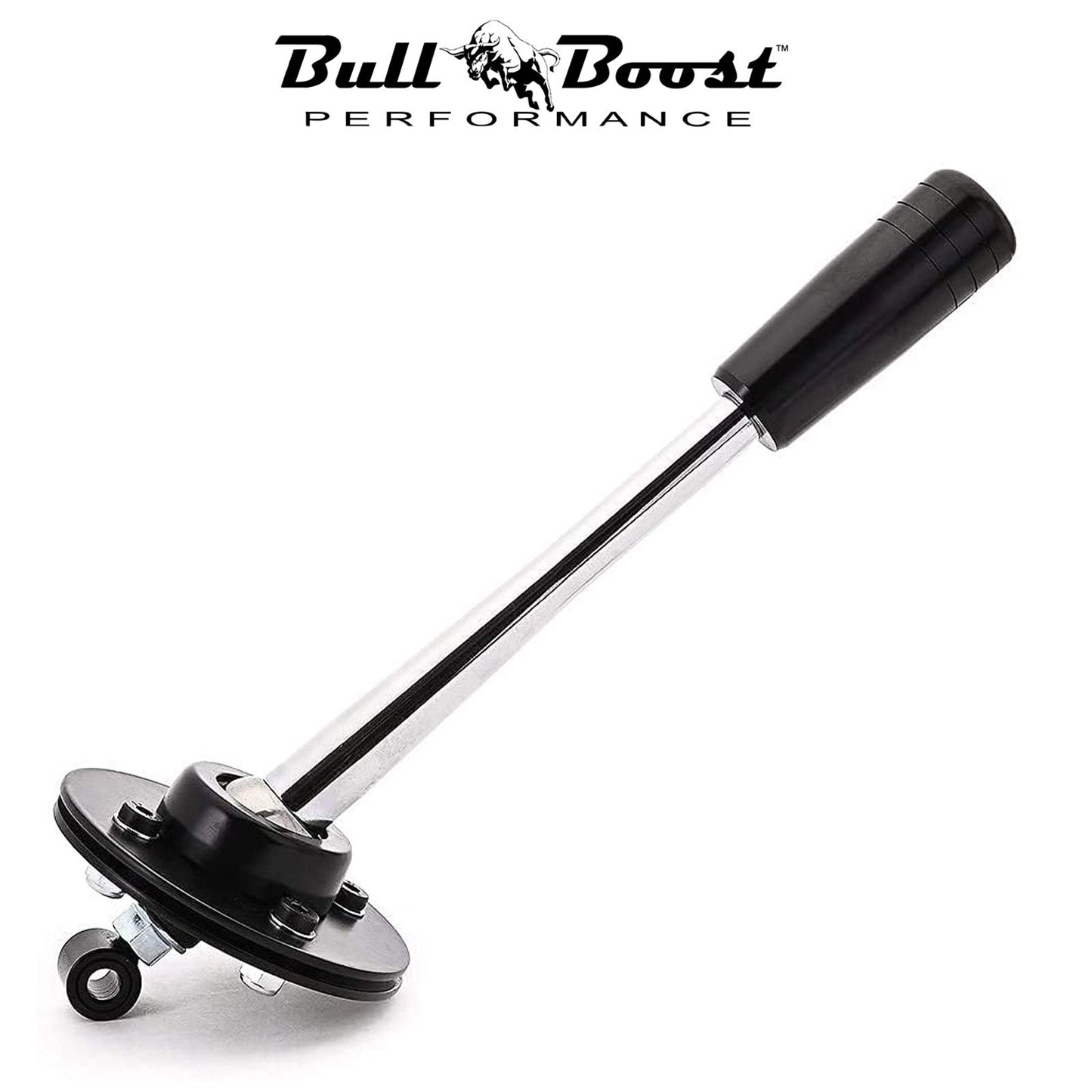 Performance Short Shifter Lever with Knob for 85-10 BMW 178mm Handle Black
