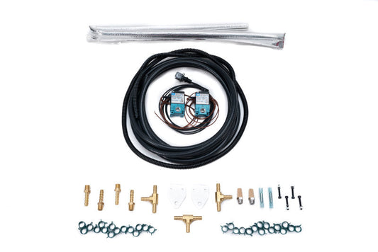 AMS Performance Alpha Performance GTR Turbo Kit Twin 3-port Boost Control Kit (For Alpha Series) ALP.07.14.0018-1