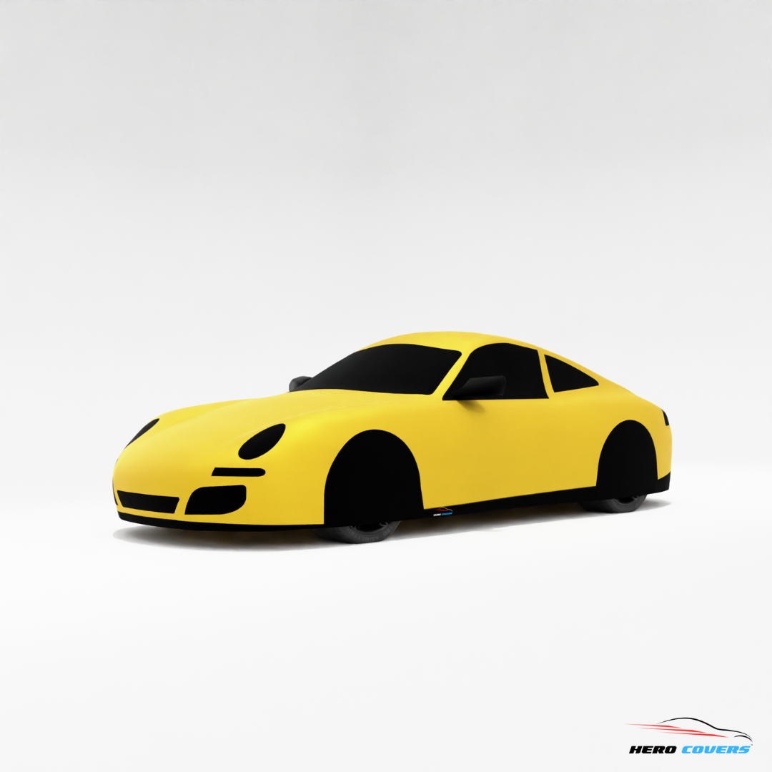 Indoor or Outdoor Car Cover | Compatible For: Porsche 911 (997)