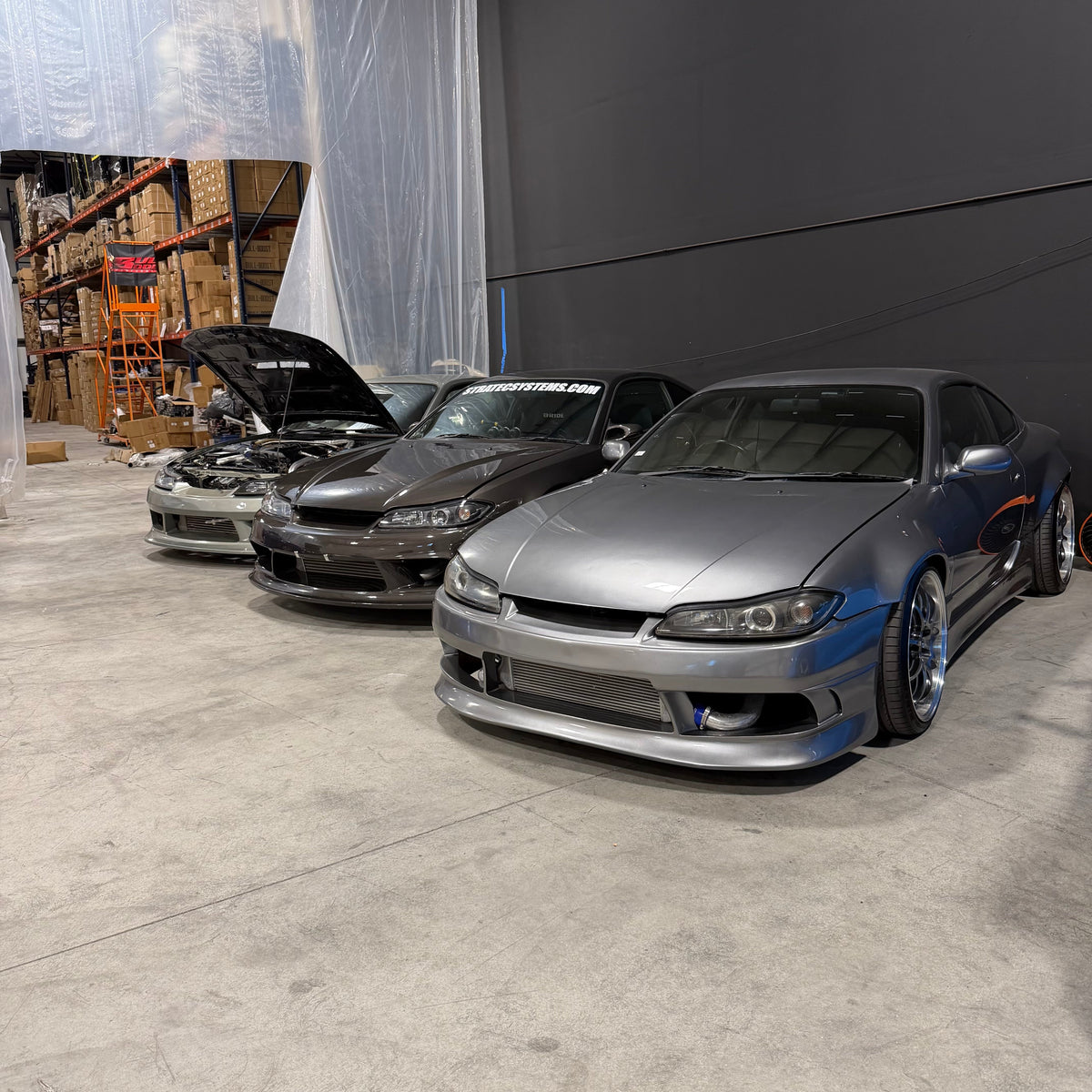 1999 Nissan Silvia Spec S Carbon