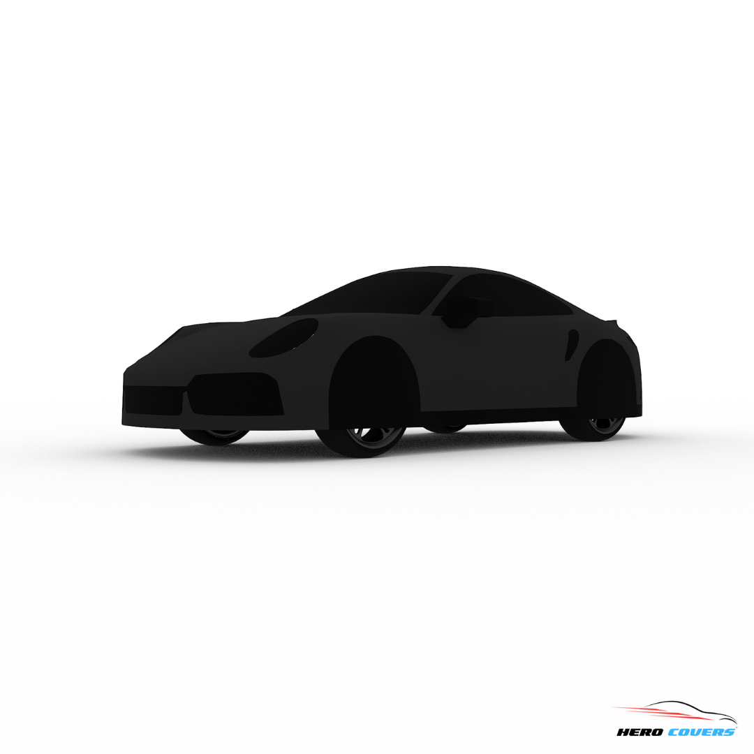 Indoor or Outdoor Car Cover | Compatible For: Porsche 911 (992)