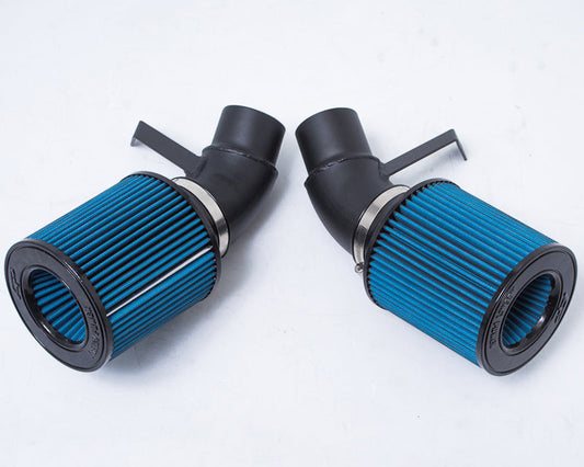 Agency Power AP 2014+ Porsche 991 Turbo/Turbo S Cold Air Intake Kit AP-991TT-110