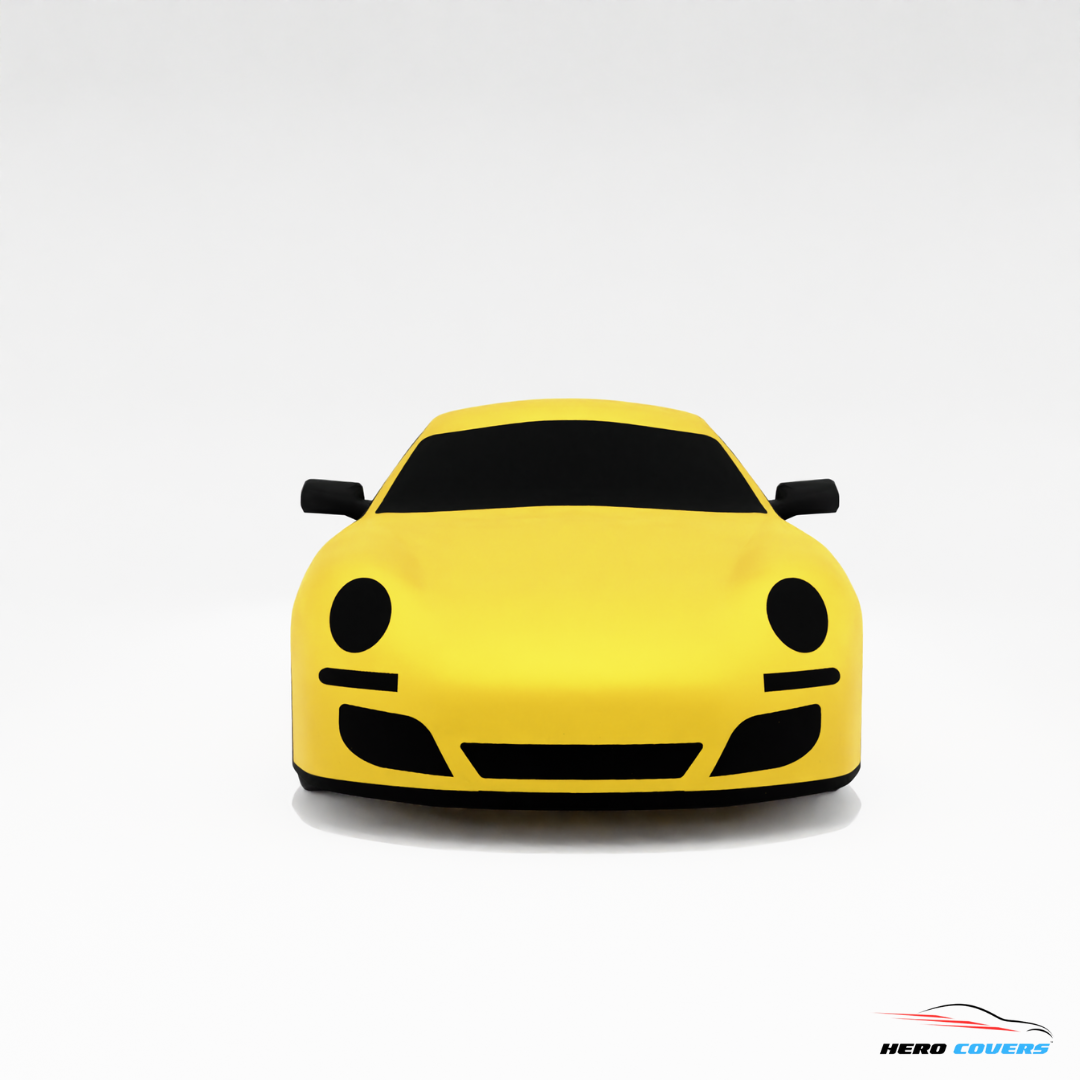 Indoor or Outdoor Car Cover | Compatible For: Porsche 911 (997)