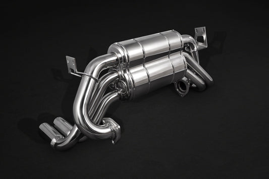 Ferrari 512/Testarossa - FreeFlow Exhaust