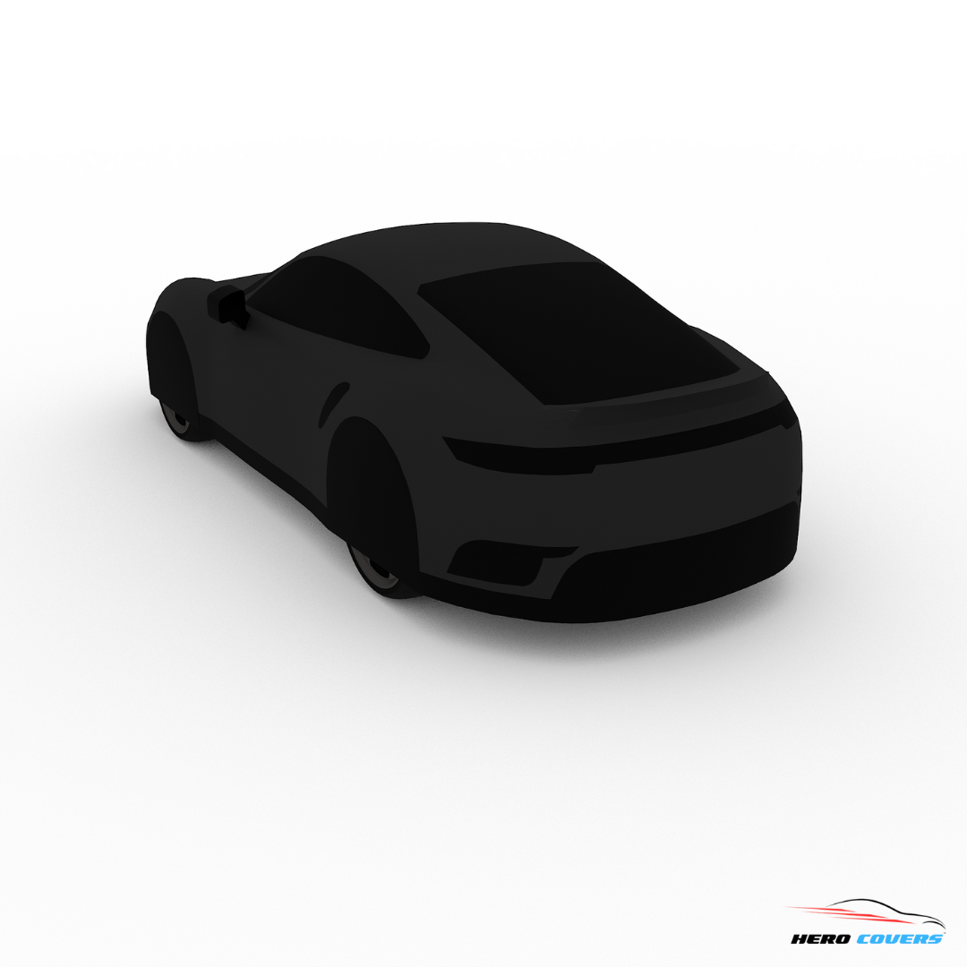 Indoor or Outdoor Car Cover | Compatible For: Porsche 911 (992)