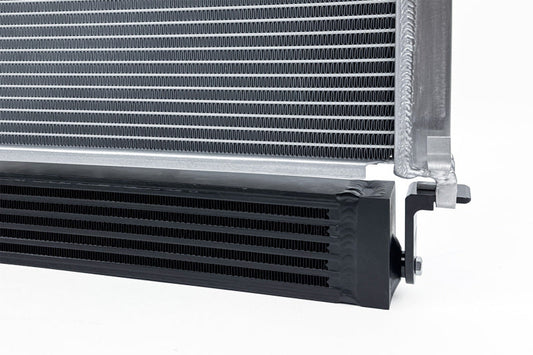 CSF 92-99 BMW E36 Euro Spec High Performance All Aluminum Engine Oil Cooler