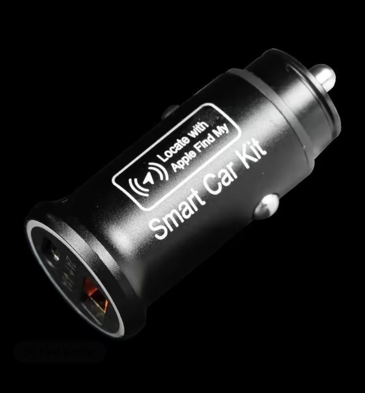 TrackCharge GPS Car Charger