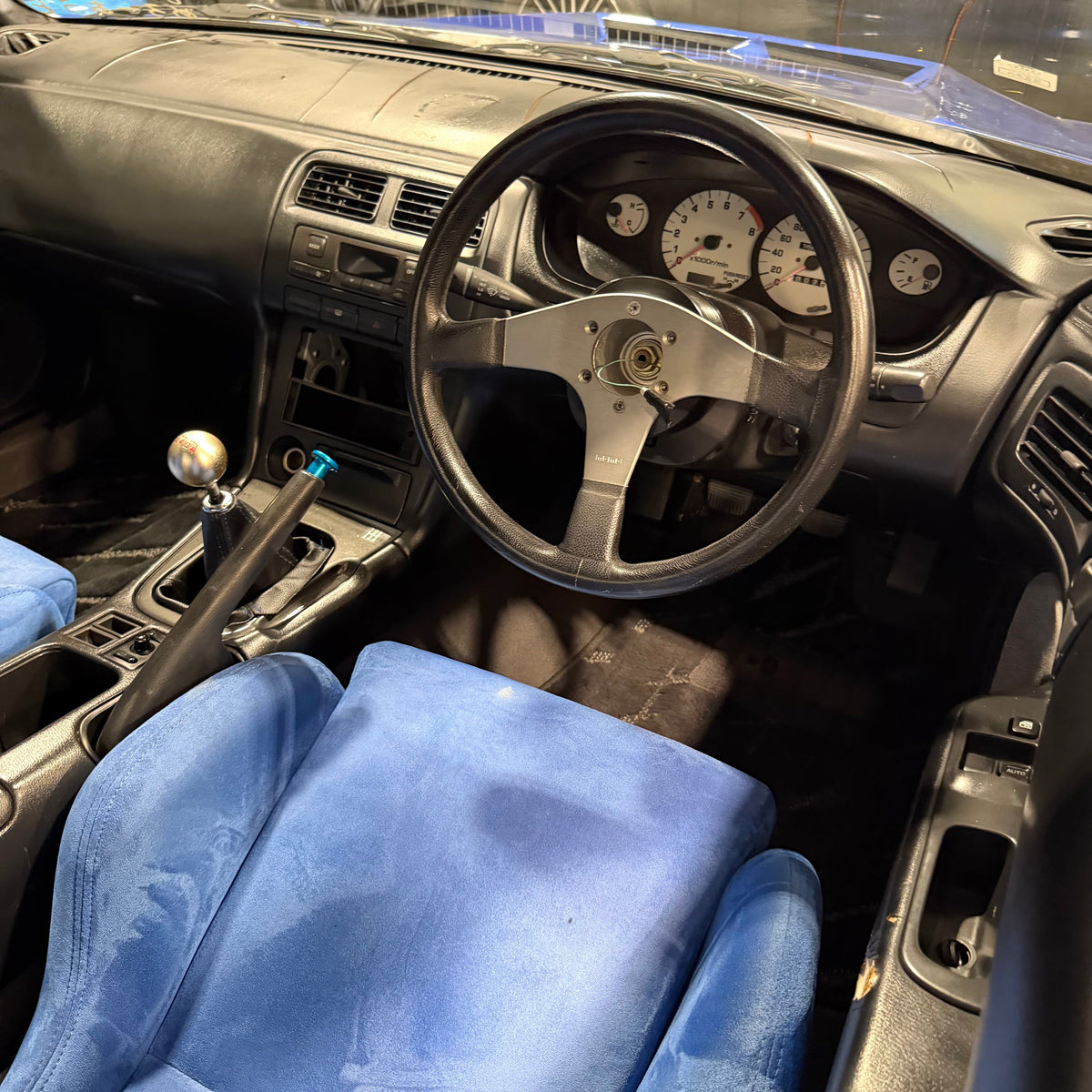 1997 Nissan Silvia K's S14 Kouki