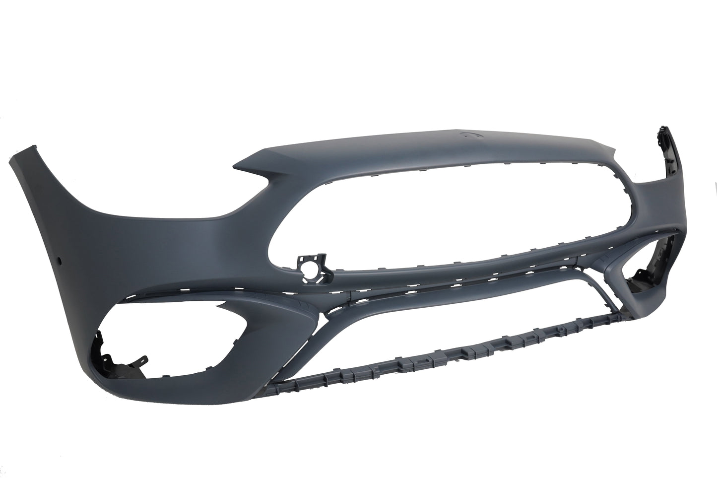 22+ Mercedes Benz W206 C Class, Facelift C63 AMG Style Front Bumper