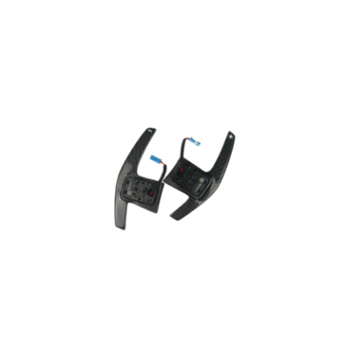 JDMuscle [20+ Supra A90] Carbon Fiber Extended Paddles