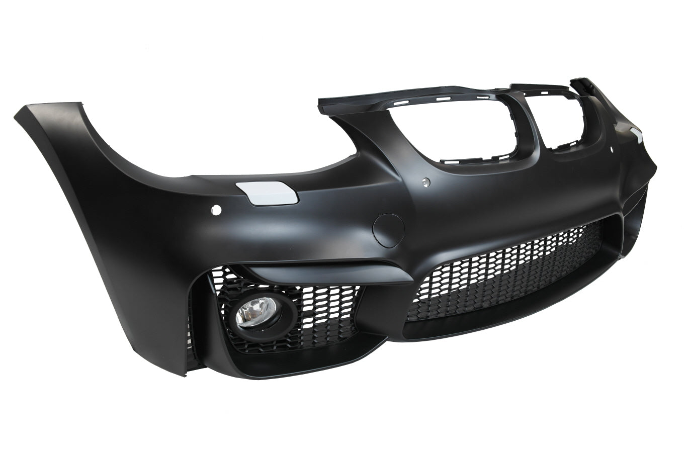 2011-2013 BMW E92 E93 LCI M4 Style Front Bumper