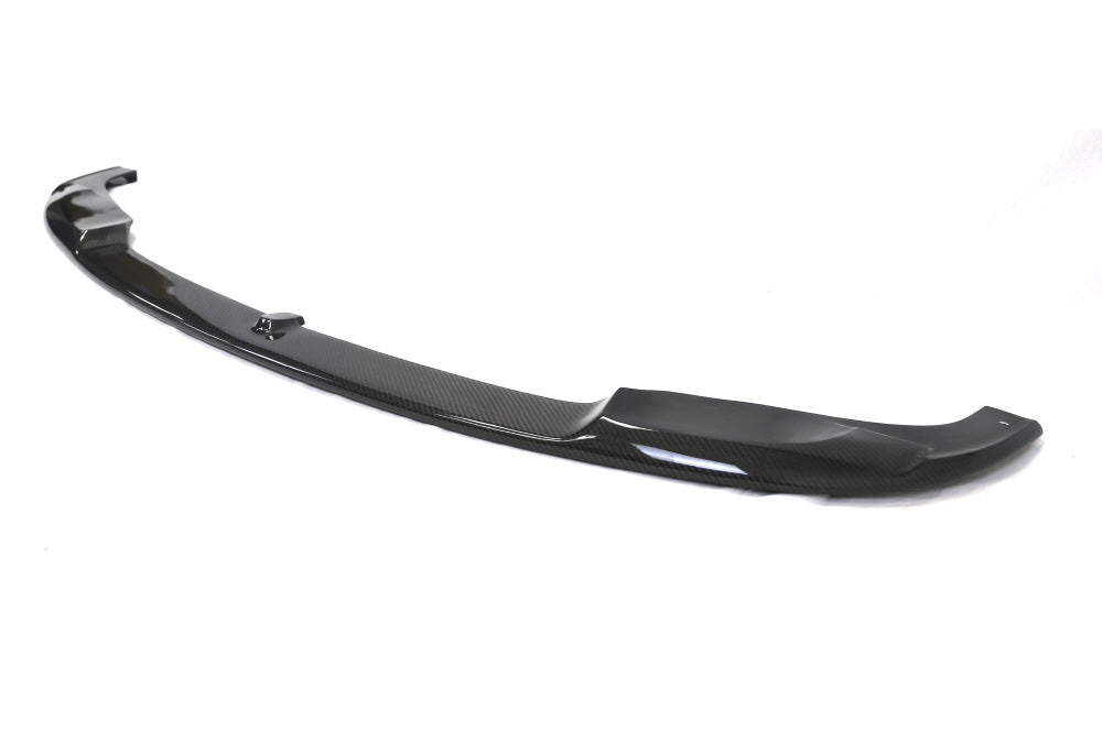 BMW F32 MP Style Carbon Fiber Front Lip for GoodGo M4 Front Bumper