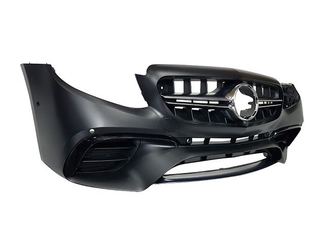 2016-2018 Mercedes E Class W213 E63 AMG Style Front Bumper