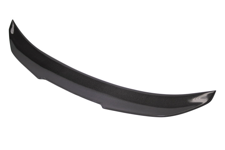 2012-2019 BMW F30 P-Style Carbon Fiber Trunk Spoiler