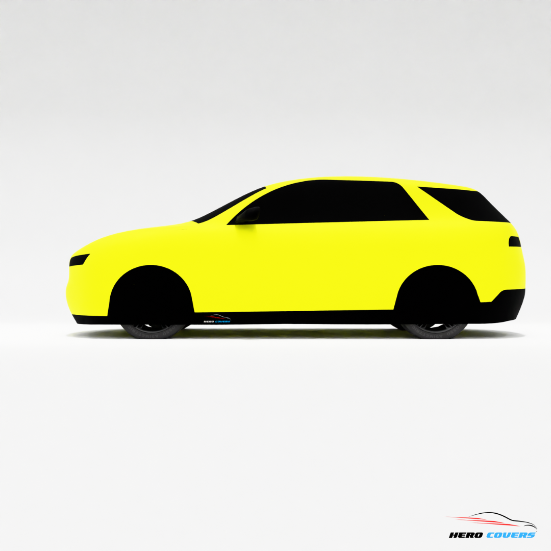 Indoor or Outdoor Car Cover | Compatible For: Mercedes-Benz GLE
