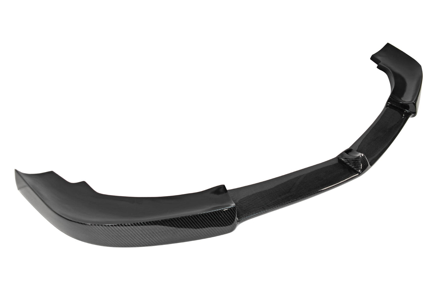 2010-2013 Mercedes Benz GG W212 E63 AMG bumper, V-Style Carbon Fiber Front Lip