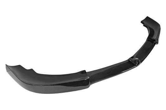 2010-2013 Mercedes Benz GG W212 E63 AMG bumper, V-Style Carbon Fiber Front Lip
