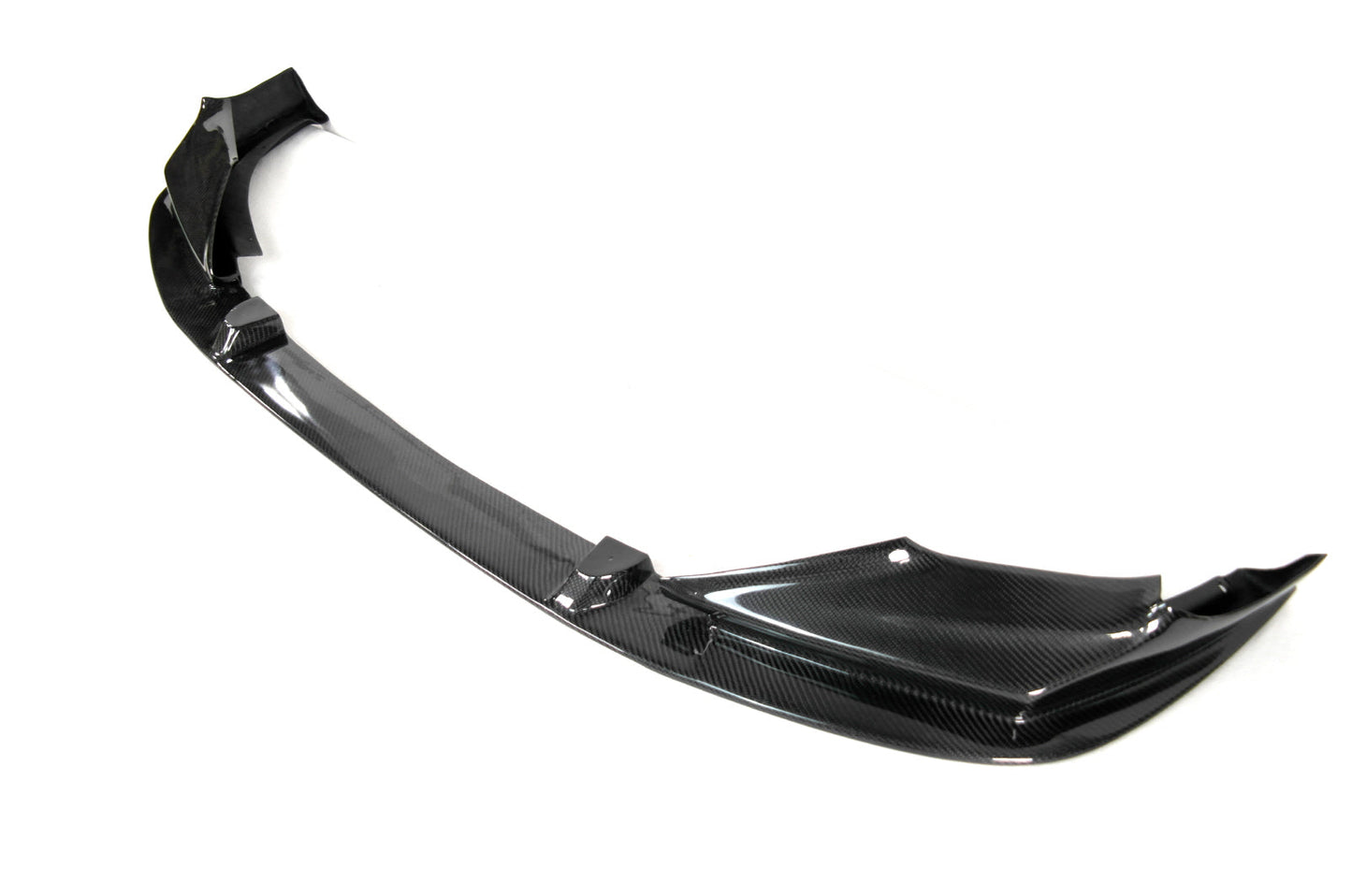 2017-2020 BMW G30 5 Series GoodGo M5 Style Bumper, 3D-STYLE Carbon Front Lip
