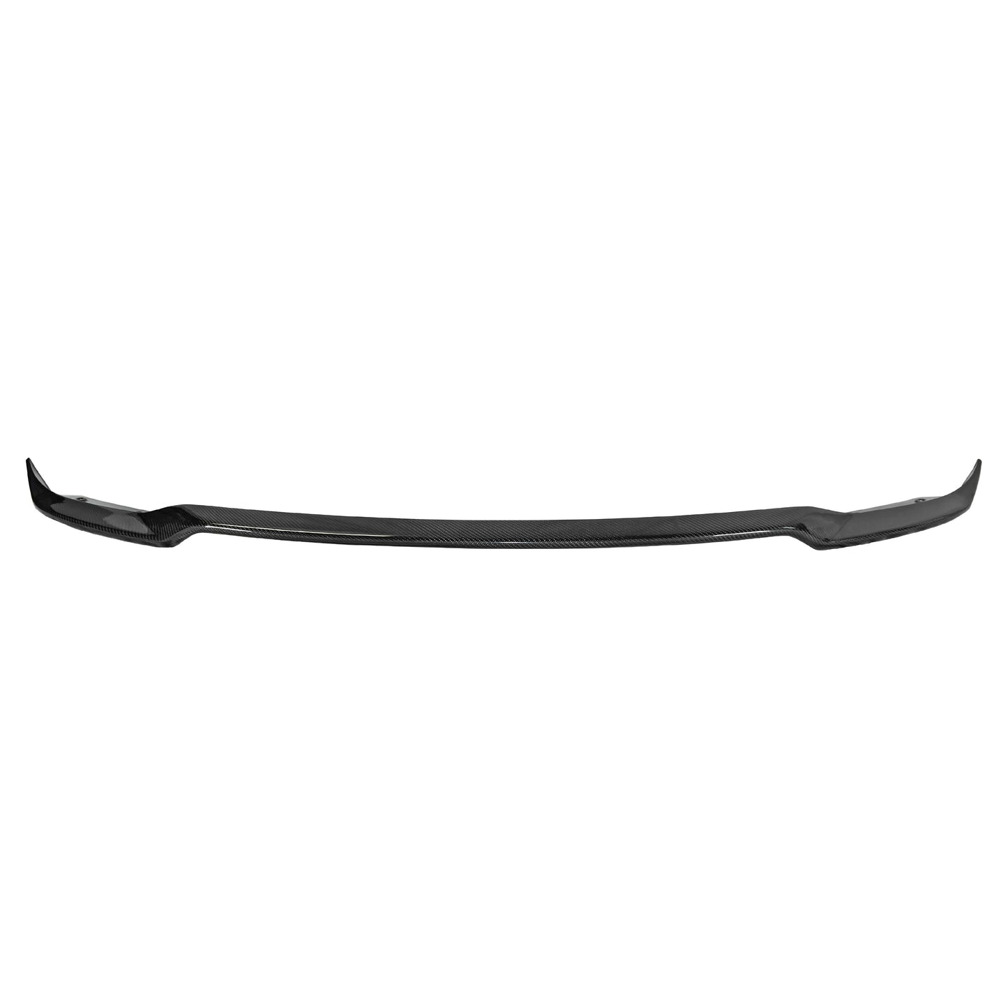 2017-2023 Tesla Model 3  AT Style 1PC Carbon Fiber Front Lip